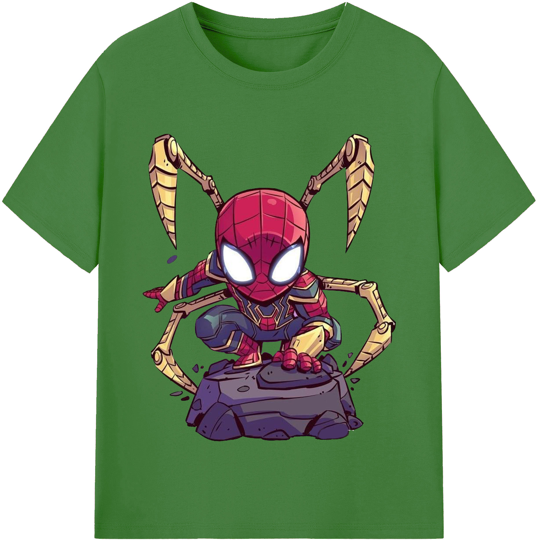 （画像用） アベンジャーズ The Avengers レディースカジュアルプリントTシャツ（綿100％）
